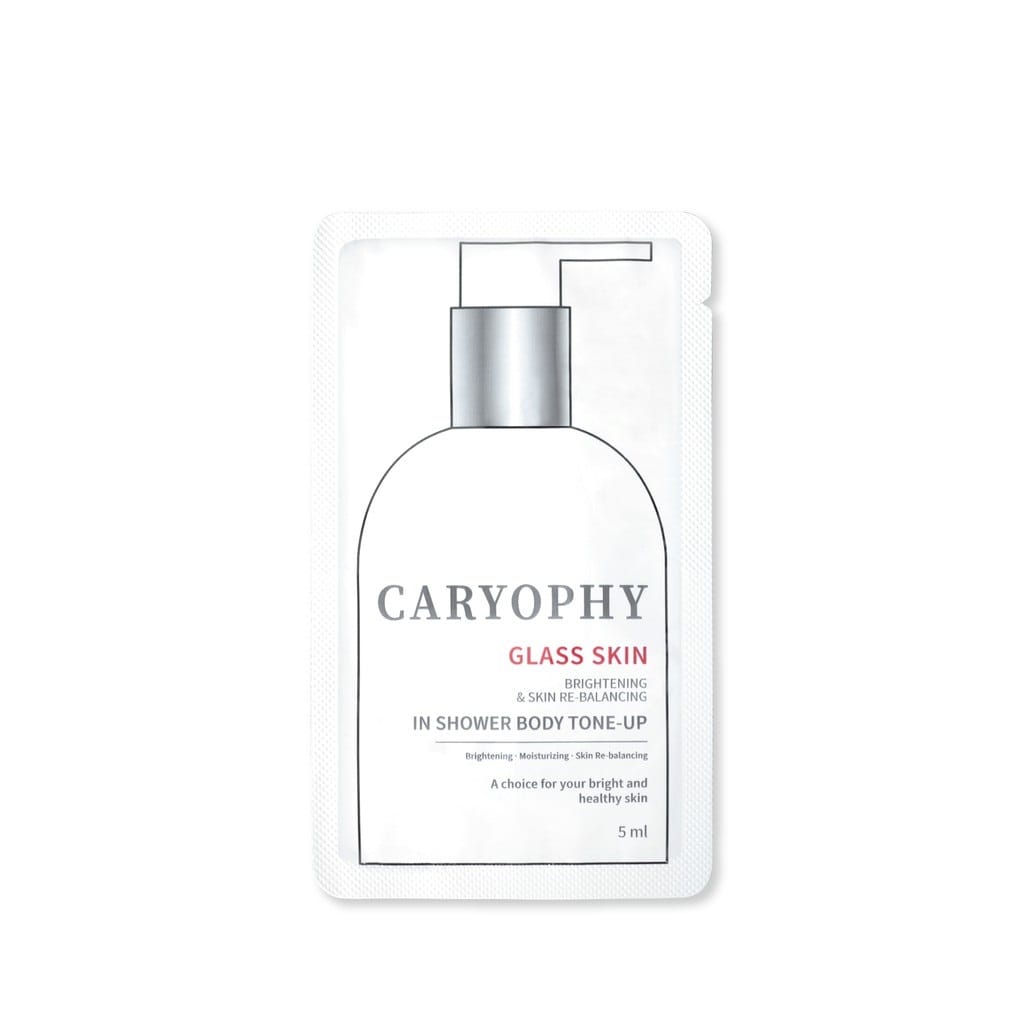 Kem dưỡng trắng da Body Caryophy Glass Skin 5gram 1 Kem dưỡng trắng da Body Caryophy Glass Skin 5gram