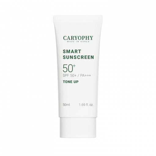 Kem chống nắng thông minh Caryophy Smart Sunscreen Tone Up 50ml