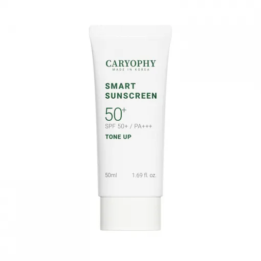 Kem chống nắng thông minh Caryophy Smart Sunscreen Tone Up 50ml