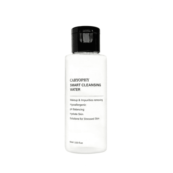 Nước tẩy trang thông minh Caryophy Smart Cleansing Water 60ml