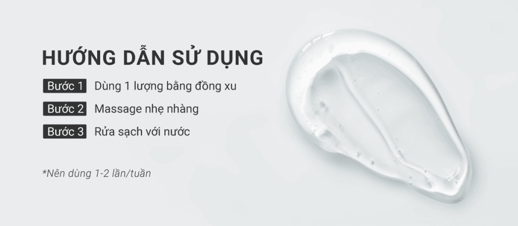 Gel tẩy tế bào chết thông minh ngăn ngừa mụn Caryophy Smart Peeling Gel 2 Gel tẩy tế bào chết thông minh ngăn ngừa mụn Caryophy Smart Peeling Gel