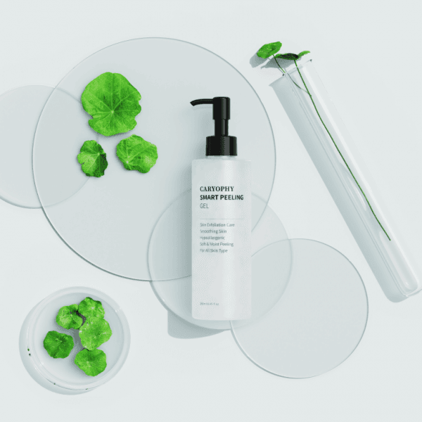 Gel tẩy tế bào chết thông minh ngăn ngừa mụn Caryophy Smart Peeling Gel 15 concept 2 1024x768 1