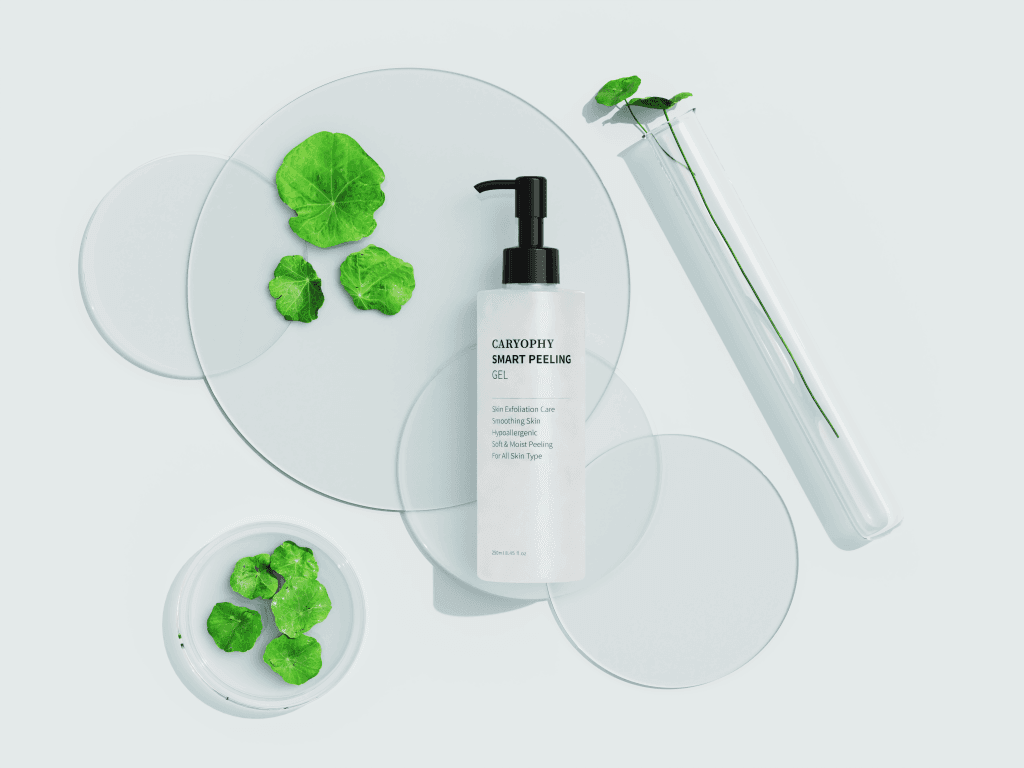 Gel tẩy tế bào chết thông minh ngăn ngừa mụn Caryophy Smart Peeling Gel 8 Gel tẩy tế bào chết thông minh ngăn ngừa mụn Caryophy Smart Peeling Gel
