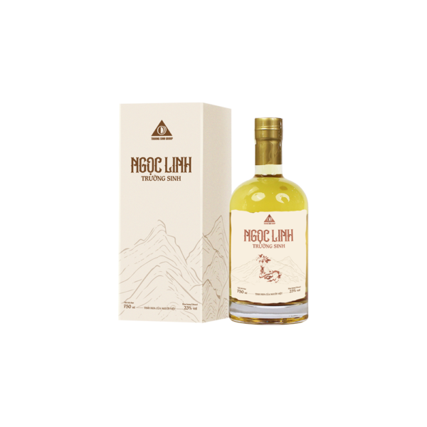 Rượu Sâm Trường Sinh Gia Lai (Chai 750 ml)