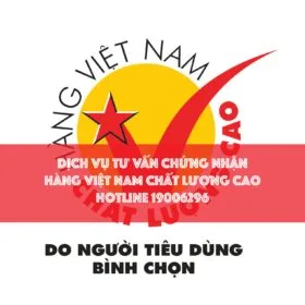 chung nhan hang viet nam chat luong cao 2024