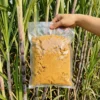 Bột Đường Mía - Gói 1 Kg (Đường Nâu, Đường Phên Mật Mía)